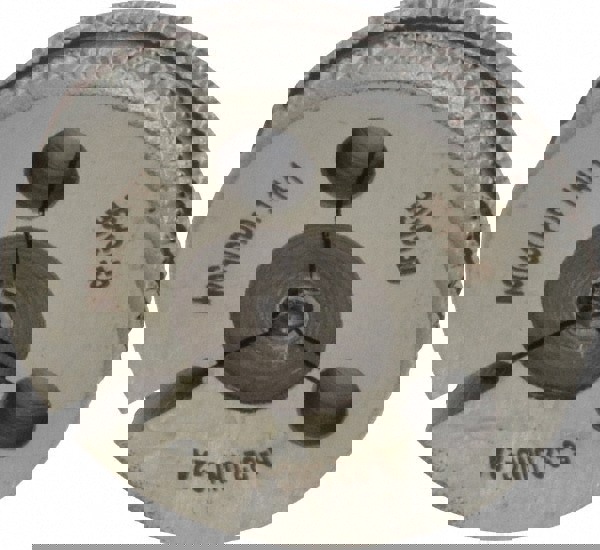 Threaded Ring Gage: #6-32 Thread, UNC, Class 2A, No Go